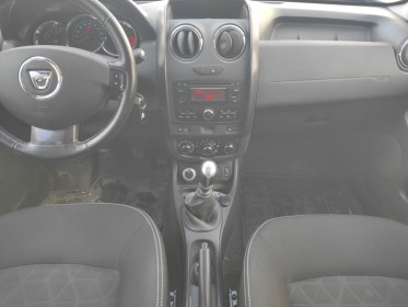 Dacia duster 1.5 dci 110 4x4 lauréate 2 places - garantie 12 mois occasion simplicicar reims simplicicar simplicibike france