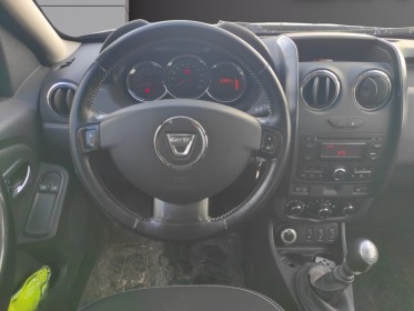 Dacia duster 1.5 dci 110 4x4 lauréate 2 places - garantie 12 mois occasion simplicicar reims simplicicar simplicibike france