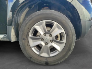 Dacia duster 1.5 dci 110 4x4 lauréate 2 places - garantie 12 mois occasion simplicicar reims simplicicar simplicibike france