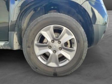 Dacia duster 1.5 dci 110 4x4 lauréate 2 places - garantie 12 mois occasion simplicicar reims simplicicar simplicibike france