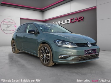 Volkswagen golf 1.5l tsi 150 ch evo dsg7 iq.drive revisee garantie 12 mois attelage apple car play camera de recul occasion...