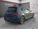 Volkswagen golf 1.5l tsi 150 ch evo dsg7 iq.drive revisee garantie 12 mois attelage apple car play camera de recul occasion...
