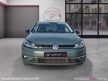 Volkswagen golf 1.5l tsi 150 ch evo dsg7 iq.drive revisee garantie 12 mois attelage apple car play camera de recul occasion...