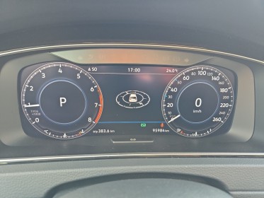 Volkswagen golf 1.5l tsi 150 ch evo dsg7 iq.drive revisee garantie 12 mois attelage apple car play camera de recul occasion...