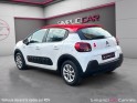 Citroen c3 c3 puretech 82 shine occasion cannes (06) simplicicar simplicibike france