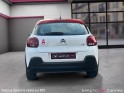 Citroen c3 c3 puretech 82 shine occasion cannes (06) simplicicar simplicibike france