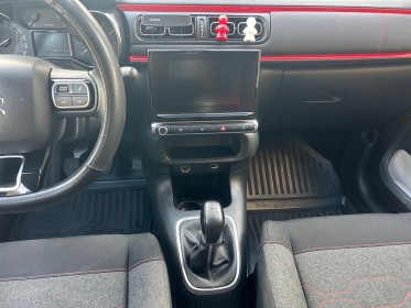 Citroen c3 c3 puretech 82 shine occasion cannes (06) simplicicar simplicibike france