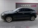 Audi q5 q5 2.0 tdi clean diesel 190 quattro avus s tronic 7 occasion simplicicar livry gargan simplicicar simplicibike france