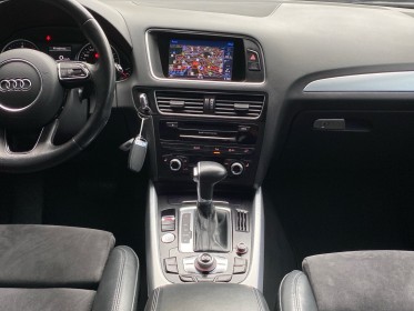 Audi q5 q5 2.0 tdi clean diesel 190 quattro avus s tronic 7 occasion simplicicar livry gargan simplicicar simplicibike france