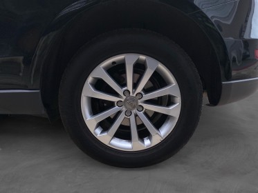 Audi q5 q5 2.0 tdi clean diesel 190 quattro avus s tronic 7 occasion simplicicar livry gargan simplicicar simplicibike france