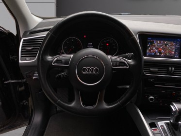 Audi q5 q5 2.0 tdi clean diesel 190 quattro avus s tronic 7 occasion simplicicar livry gargan simplicicar simplicibike france