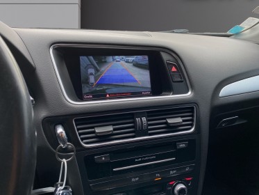 Audi q5 q5 2.0 tdi clean diesel 190 quattro avus s tronic 7 occasion simplicicar livry gargan simplicicar simplicibike france