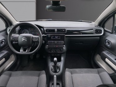 Citroen c3 1.6 bluehdi 75 ss feel occasion simplicicar lagny  simplicicar simplicibike france