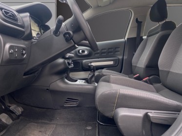 Citroen c3 1.6 bluehdi 75 ss feel occasion simplicicar lagny  simplicicar simplicibike france