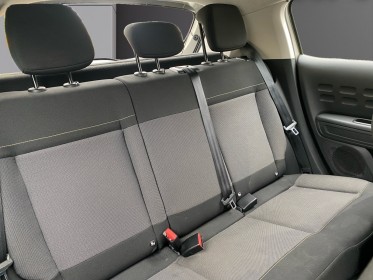 Citroen c3 1.6 bluehdi 75 ss feel occasion simplicicar lagny  simplicicar simplicibike france