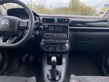 Citroen c3 1.6 bluehdi 75 ss feel occasion simplicicar lagny  simplicicar simplicibike france