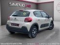Citroen c3 1.6 bluehdi 75 ss feel occasion simplicicar lagny  simplicicar simplicibike france