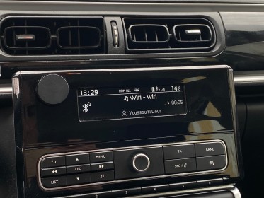 Citroen c3 1.6 bluehdi 75 ss feel occasion simplicicar lagny  simplicicar simplicibike france