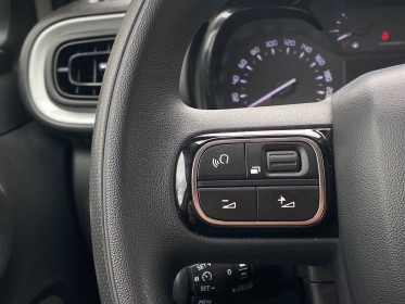 Citroen c3 1.6 bluehdi 75 ss feel occasion simplicicar lagny  simplicicar simplicibike france