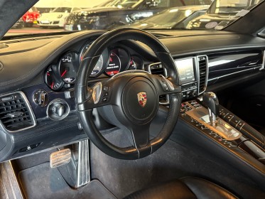 Porsche panamera 4s v6 3.0 420 pdk occasion  simplicicar aix les bains simplicicar simplicibike france