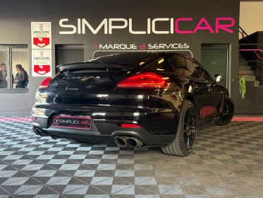 Porsche panamera 4s v6 3.0 420 pdk occasion  simplicicar aix les bains simplicicar simplicibike france