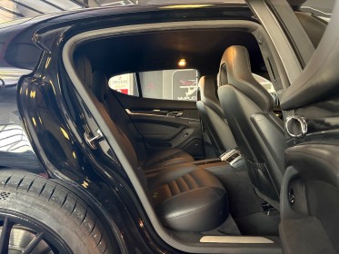 Porsche panamera 4s v6 3.0 420 pdk occasion  simplicicar aix les bains simplicicar simplicibike france