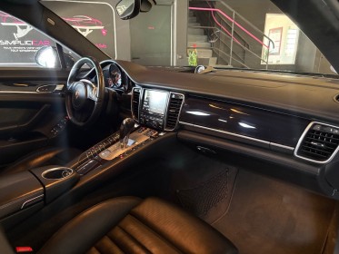 Porsche panamera 4s v6 3.0 420 pdk occasion  simplicicar aix les bains simplicicar simplicibike france