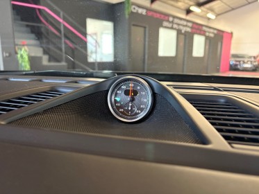 Porsche panamera 4s v6 3.0 420 pdk occasion  simplicicar aix les bains simplicicar simplicibike france