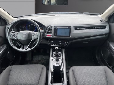 Honda hr-v 1.5  i-vtec elegance sièges chauffants moteur fiable garantie 12 mois occasion simplicicar colmar simplicicar...