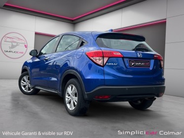Honda hr-v 1.5  i-vtec elegance sièges chauffants moteur fiable garantie 12 mois occasion simplicicar colmar simplicicar...