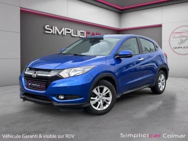 Honda hr-v 1.5  i-vtec elegance sièges chauffants moteur fiable garantie 12 mois occasion simplicicar colmar simplicicar...