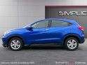 Honda hr-v 1.5  i-vtec elegance sièges chauffants moteur fiable garantie 12 mois occasion simplicicar colmar simplicicar...