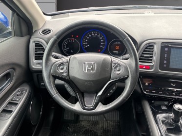 Honda hr-v 1.5  i-vtec elegance sièges chauffants moteur fiable garantie 12 mois occasion simplicicar colmar simplicicar...