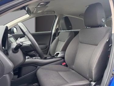 Honda hr-v 1.5  i-vtec elegance sièges chauffants moteur fiable garantie 12 mois occasion simplicicar colmar simplicicar...