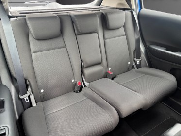 Honda hr-v 1.5  i-vtec elegance sièges chauffants moteur fiable garantie 12 mois occasion simplicicar colmar simplicicar...