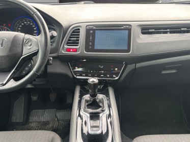 Honda hr-v 1.5  i-vtec elegance sièges chauffants moteur fiable garantie 12 mois occasion simplicicar colmar simplicicar...