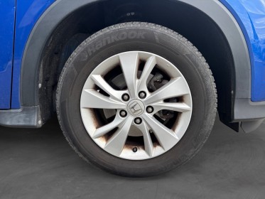 Honda hr-v 1.5  i-vtec elegance sièges chauffants moteur fiable garantie 12 mois occasion simplicicar colmar simplicicar...