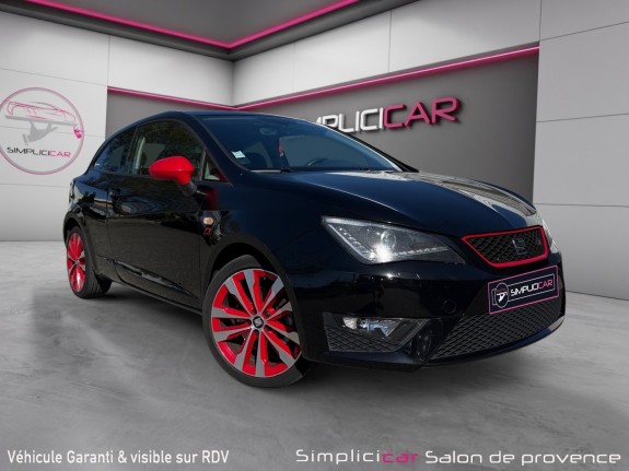 Seat ibiza 1.2 tsi 110 ch fr occasion simplicicar salon de provence simplicicar simplicibike france