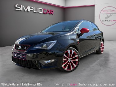 Seat ibiza 1.2 tsi 110 ch fr occasion simplicicar salon de provence simplicicar simplicibike france