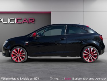 Seat ibiza 1.2 tsi 110 ch fr occasion simplicicar salon de provence simplicicar simplicibike france