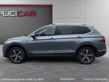 Volkswagen tiguan allspace 2.0 tdi 150 dsg7 4motion carat occasion simplicicar livry gargan simplicicar simplicibike france