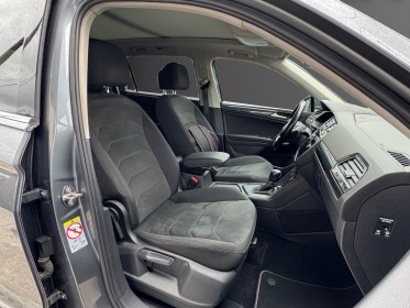 Volkswagen tiguan allspace 2.0 tdi 150 dsg7 4motion carat occasion simplicicar livry gargan simplicicar simplicibike france