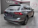 Volkswagen tiguan allspace 2.0 tdi 150 dsg7 4motion carat occasion simplicicar livry gargan simplicicar simplicibike france