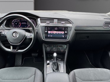 Volkswagen tiguan allspace 2.0 tdi 150 dsg7 4motion carat occasion simplicicar livry gargan simplicicar simplicibike france