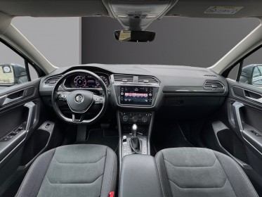 Volkswagen tiguan allspace 2.0 tdi 150 dsg7 4motion carat occasion simplicicar livry gargan simplicicar simplicibike france