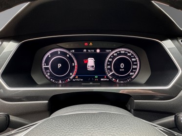 Volkswagen tiguan allspace 2.0 tdi 150 dsg7 4motion carat occasion simplicicar livry gargan simplicicar simplicibike france