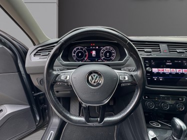 Volkswagen tiguan allspace 2.0 tdi 150 dsg7 4motion carat occasion simplicicar livry gargan simplicicar simplicibike france