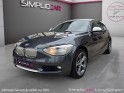 Bmw serie 1 f21 118d 143 ch 110g lounge a occasion simplicicar livry gargan simplicicar simplicibike france
