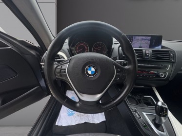 Bmw serie 1 f21 118d 143 ch 110g lounge a occasion simplicicar livry gargan simplicicar simplicibike france