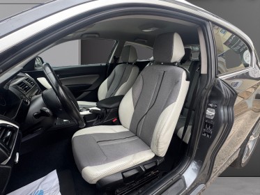 Bmw serie 1 f21 118d 143 ch 110g lounge a occasion simplicicar livry gargan simplicicar simplicibike france